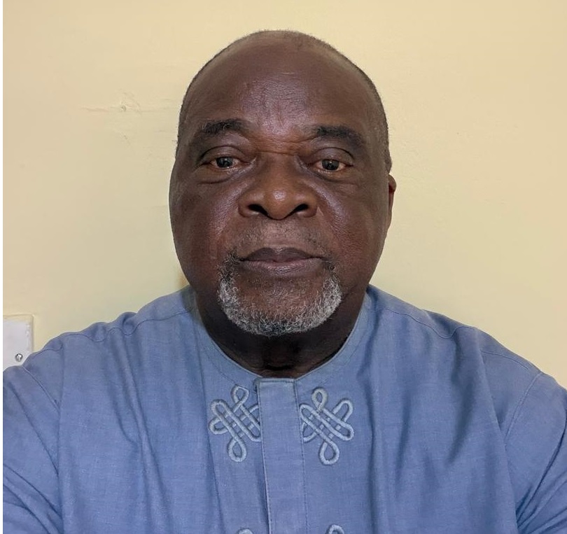 Dr. George Eze