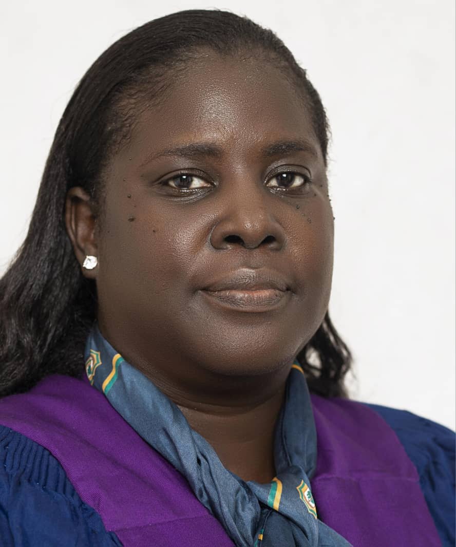 Dr Cheryl Jones