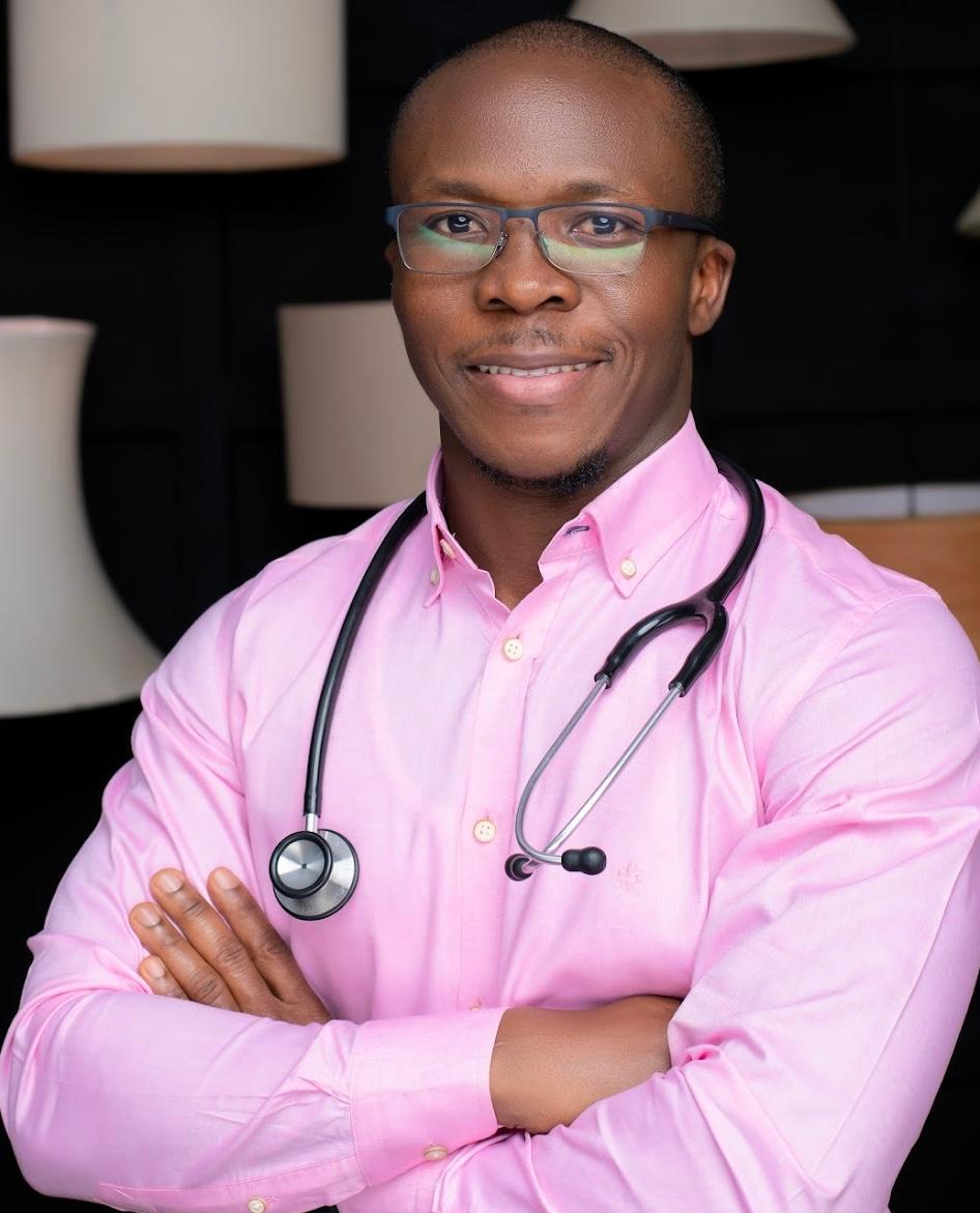 Dr. Faustine James