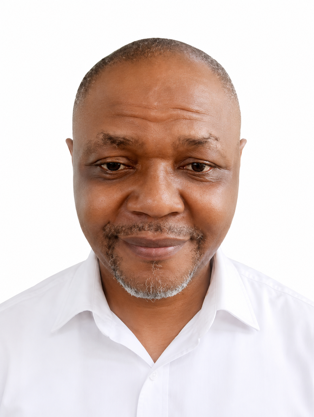 Dr David Jalloh