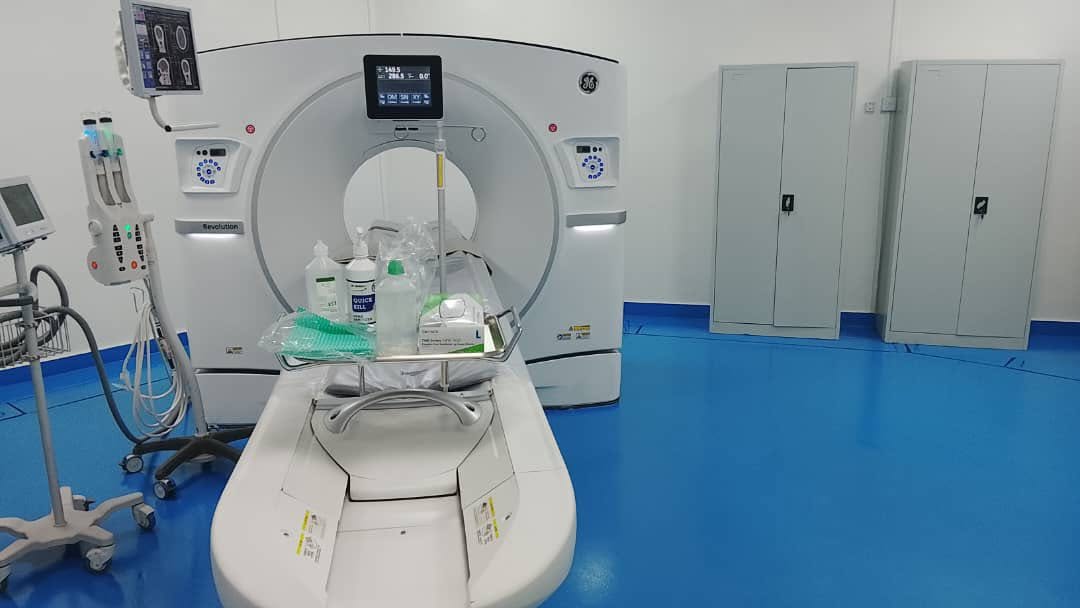 Modern Healthcare Technology